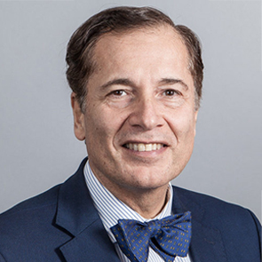 Dimitri Azar MD, MBA (CEO)